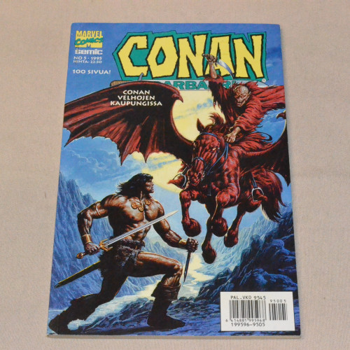 Conan 05 - 1995